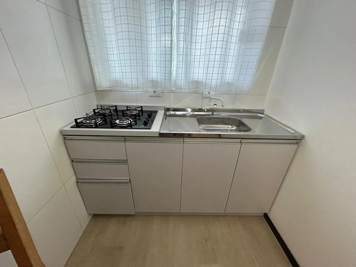 Apartamento Inteiro Aconchegante Joinville 0*,