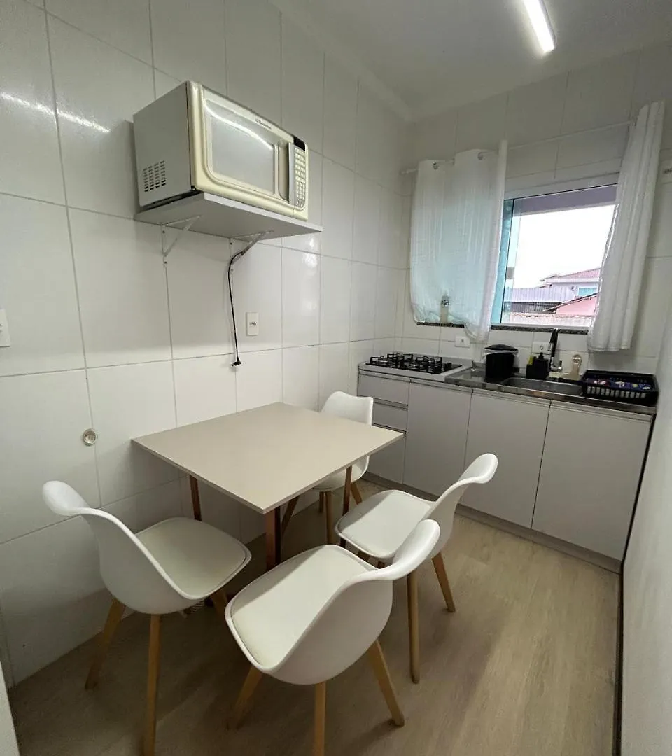 Apartamento Inteiro Aconchegante Joinville Appartement
