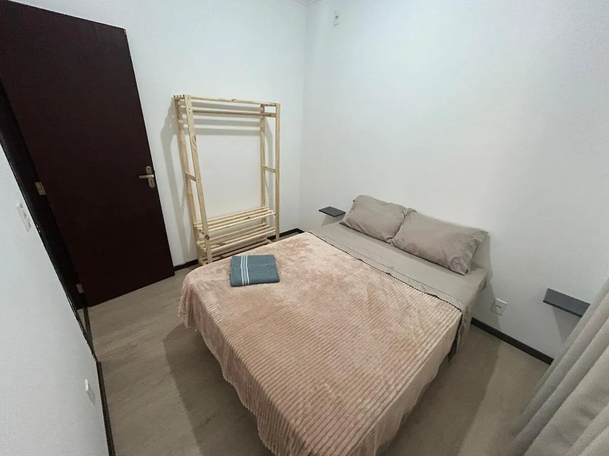 Apartamento Inteiro Aconchegante Joinville Apartment