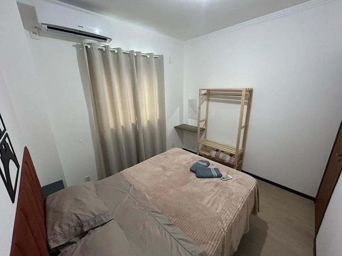 Apartamento Inteiro Aconchegante Joinville