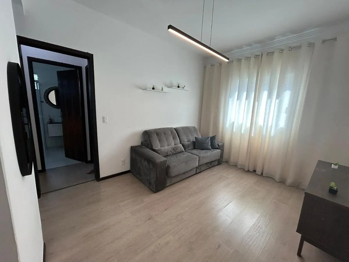 Apartamento Inteiro Aconchegante Joinville Apartment