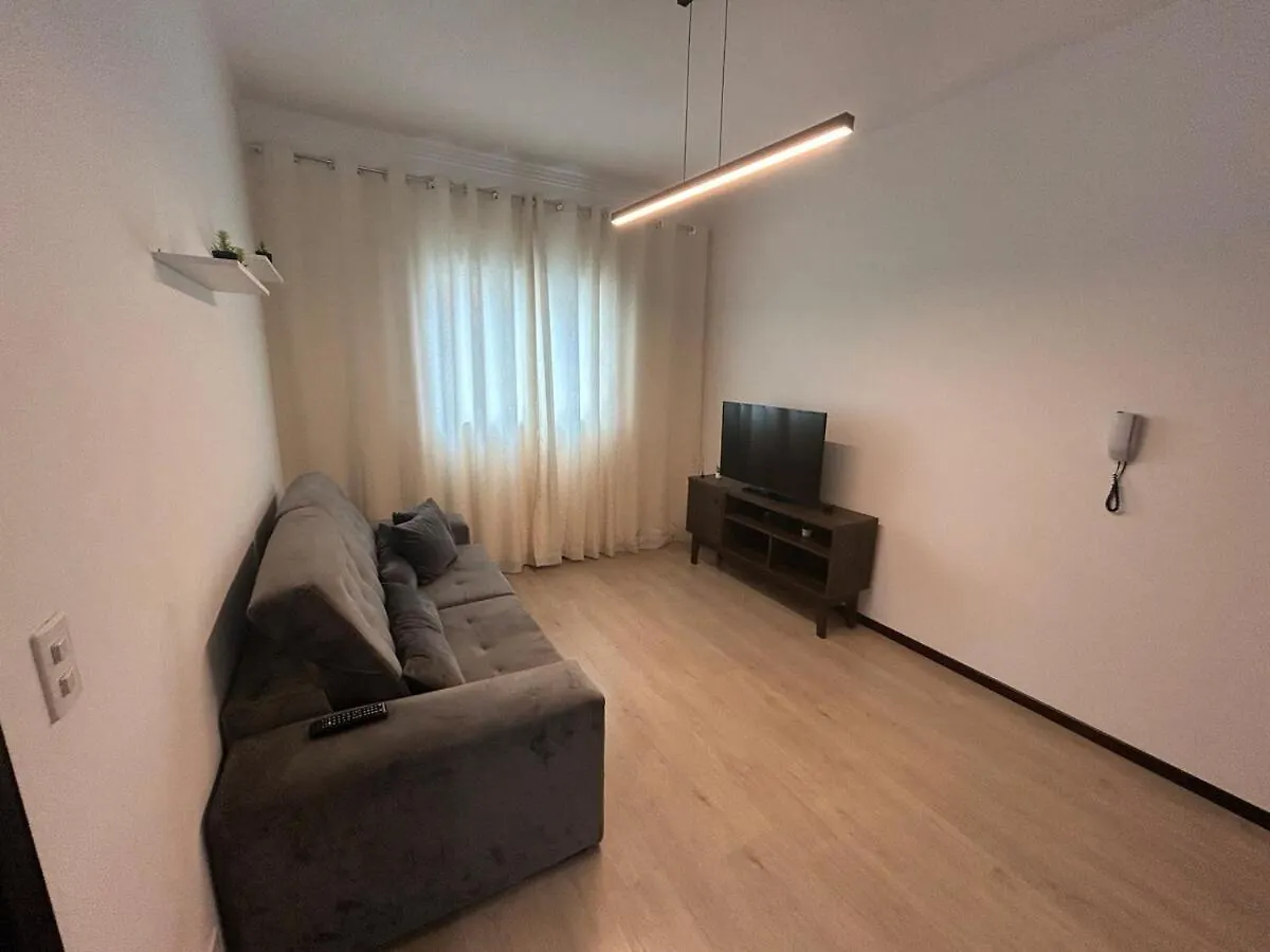 Apartamento Inteiro Aconchegante Joinville Brazil