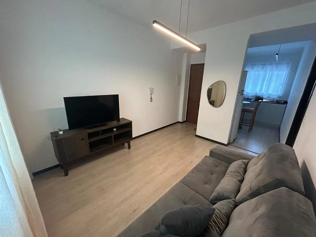 Apartamento Inteiro Aconchegante Joinville 0*,  Brazil